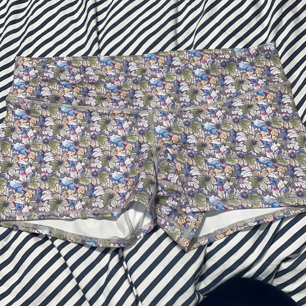tough mode workout shorts